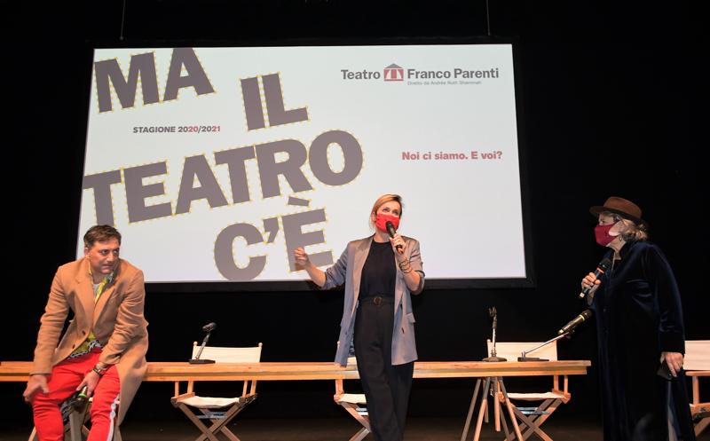 Il Teatro Franco Parenti nuova stagione insieme Il Teatro Franco Parenti nuova stagione insieme