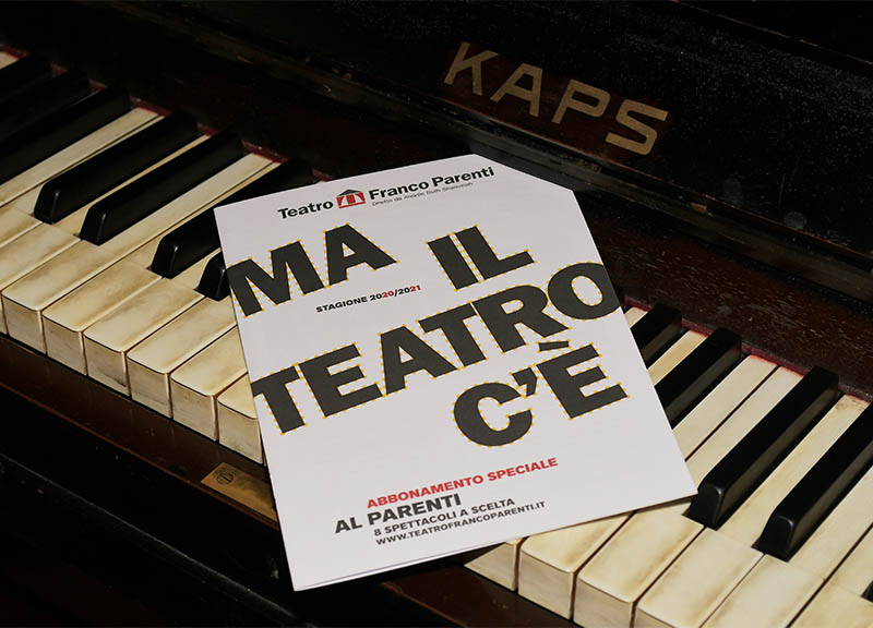 Il Teatro Franco Parenti nuova stagione insieme Il Teatro Franco Parenti nuova stagione insieme