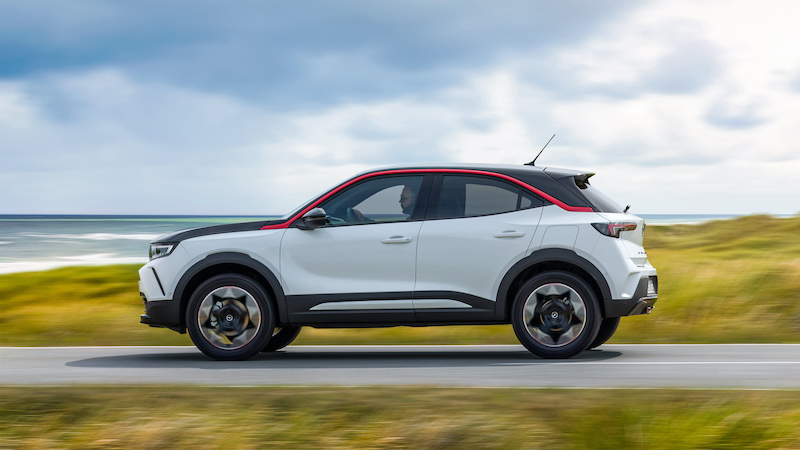 Al Milano Monza Open-Air Motor Show debutta la Opel Mokka