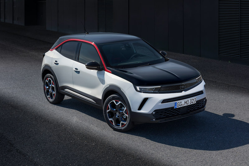 Al Milano Monza Open-Air Motor Show debutta la Opel Mokka