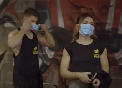 Palestre, allenarsi in sicurezza nei Centri McFIT Italia. VIDEO