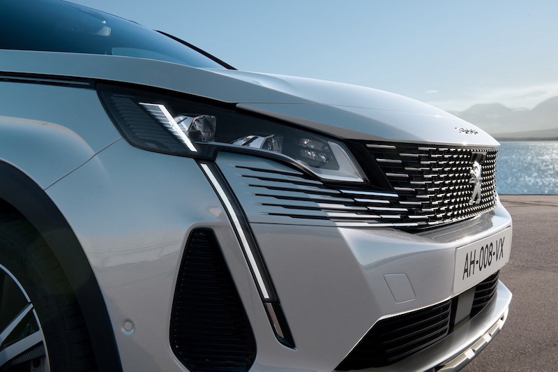 Al Milano Monza Open-Air Motor Show debutta la nuova Peugeot 3008 Al Milano Monza Open-Air Motor Show debutta la nuova Peugeot 3008