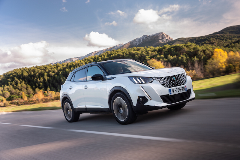Al Milano Monza Open-Air Motor Show debutta la nuova Peugeot 3008 Al Milano Monza Open-Air Motor Show debutta la nuova Peugeot 3008