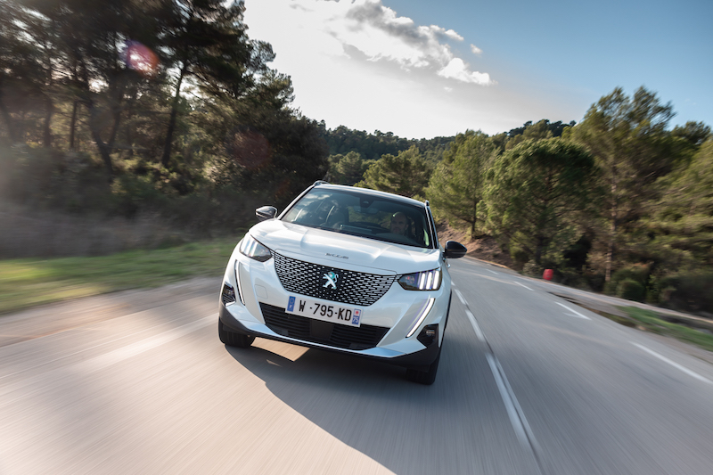 Al Milano Monza Open-Air Motor Show debutta la nuova Peugeot 3008 Al Milano Monza Open-Air Motor Show debutta la nuova Peugeot 3008