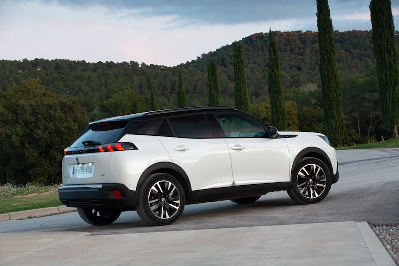 Al Milano Monza Open-Air Motor Show debutta la nuova Peugeot 3008 Al Milano Monza Open-Air Motor Show debutta la nuova Peugeot 3008