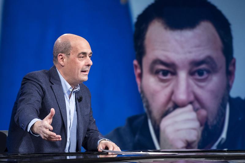 Sondaggi, Fratelli d’Italia ora scende. Renzi accelera. Salvini e Zingaretti.. Sondaggi, Fratelli d’Italia ora scende. Renzi accelera. Salvini e Zingaretti..