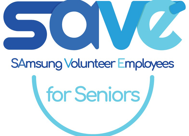 Samsung: al via SAVE For Seniors Volunteering Samsung: al via SAVE For Seniors Volunteering
