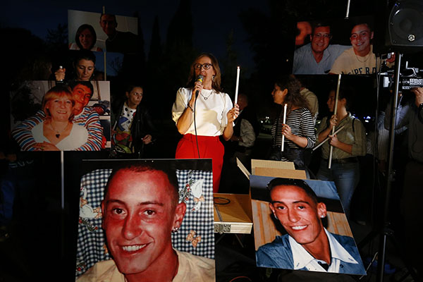 Morte Stefano Cucchi: 11 anni dopo l’idea di cittadinanza onoraria per Ilaria Morte Stefano Cucchi: 11 anni dopo l’idea di cittadinanza onoraria per Ilaria
