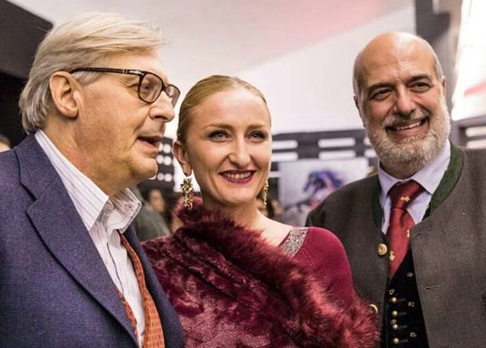 “La bellezza è un valore assoluto che ci eleva a Dio” “La bellezza è un valore assoluto che ci eleva a Dio”
