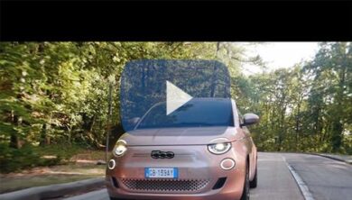 Nuova 500 3+ 1 debutta al Lingotto