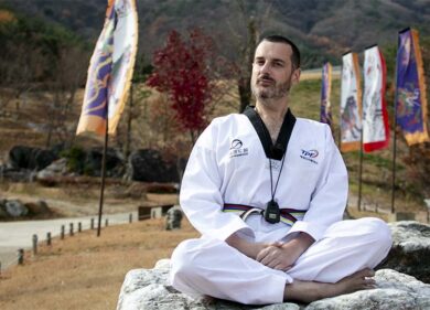 Costantino della Gherardesca “ambasciatore culturale” della Corea in Italia