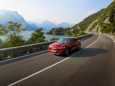 Ford Mustang Mach-E vince il Green Prix 2020