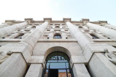 Borsa: Unicredit, TIP, Tesmec sono tra i titoli della settimana