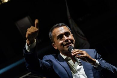 Luigi Di Maio, cifre pazzesche sul suo ipotetico partito: vale il 9,3%