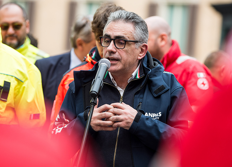 Covid, Pregliasco: Milano? Chiudere tutto ciò che è superfluo Covid, Pregliasco: Milano? Chiudere tutto ciò che è superfluo