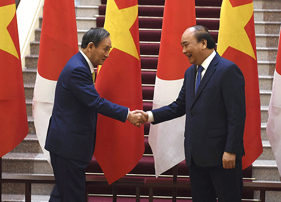 Giappone, missione corazzata in Vietnam e Indonesia. “Ma niente Nato asiatica” Giappone, missione corazzata in Vietnam e Indonesia. “Ma niente Nato asiatica”