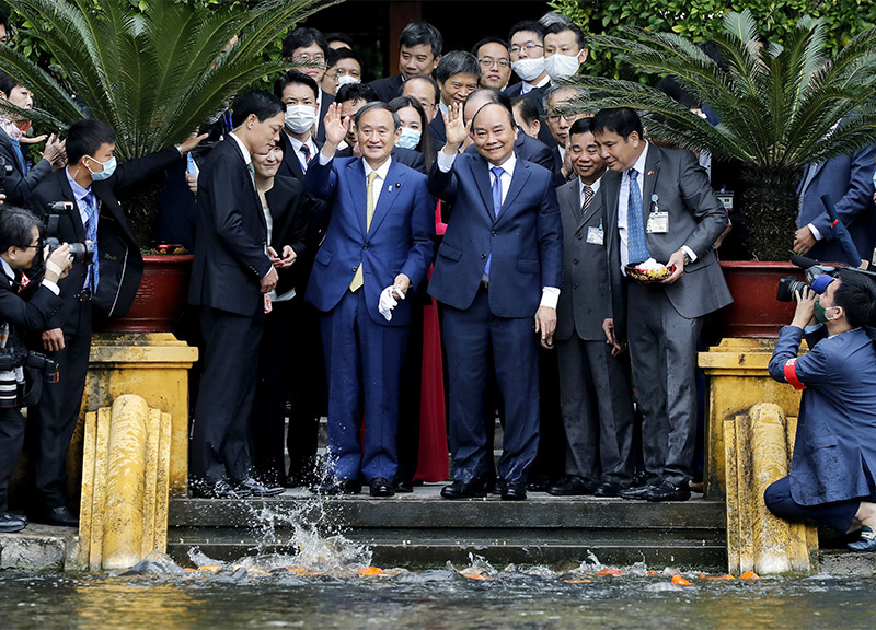 Giappone, missione corazzata in Vietnam e Indonesia. “Ma niente Nato asiatica” Giappone, missione corazzata in Vietnam e Indonesia. “Ma niente Nato asiatica”