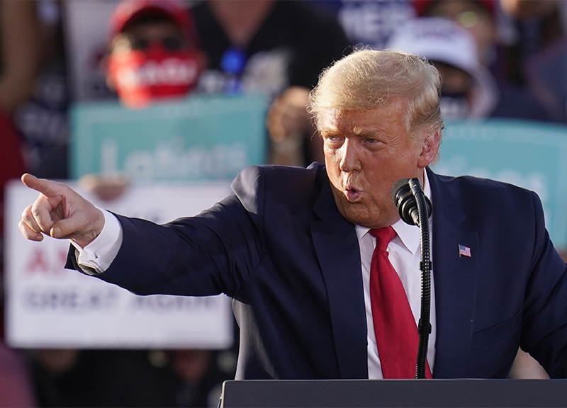 Usa, gli anni di Trump sono stati un grande disastro economico Usa, gli anni di Trump sono stati un grande disastro economico