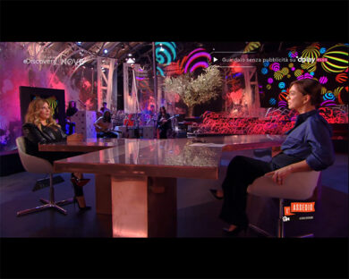 Selvaggia Lucarelli: “Nel 2011 ho rischiato la vita per un amore sbagliato”