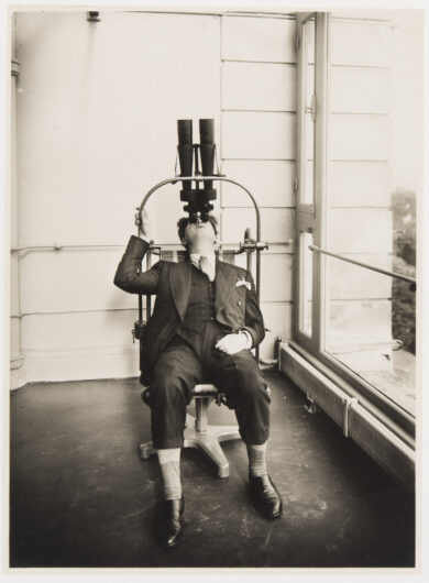 Fotografi del lavoro e ‘Inventions’ del primo 900 francese. La mostra