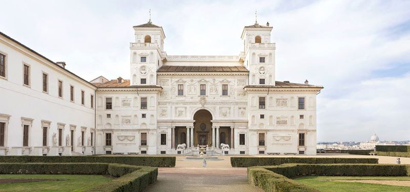 Roma, a Villa Medici la V edizione della Notte Bianca “Demande à la nuit” Roma, a Villa Medici la V edizione della Notte Bianca “Demande à la nuit”