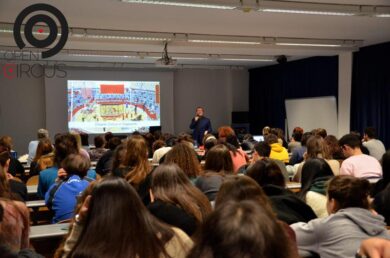 Il Circo in Università non si ferma e va (anche) online, in omaggio a Fellini