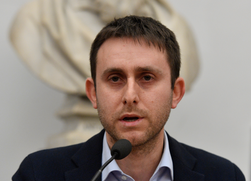 Guerra dei cinghiali tra Comune e Regione: consigliere M5S minacciato di morte