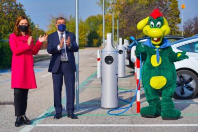 Enel X: Partnership con Gardaland per la mobilità sostenibile