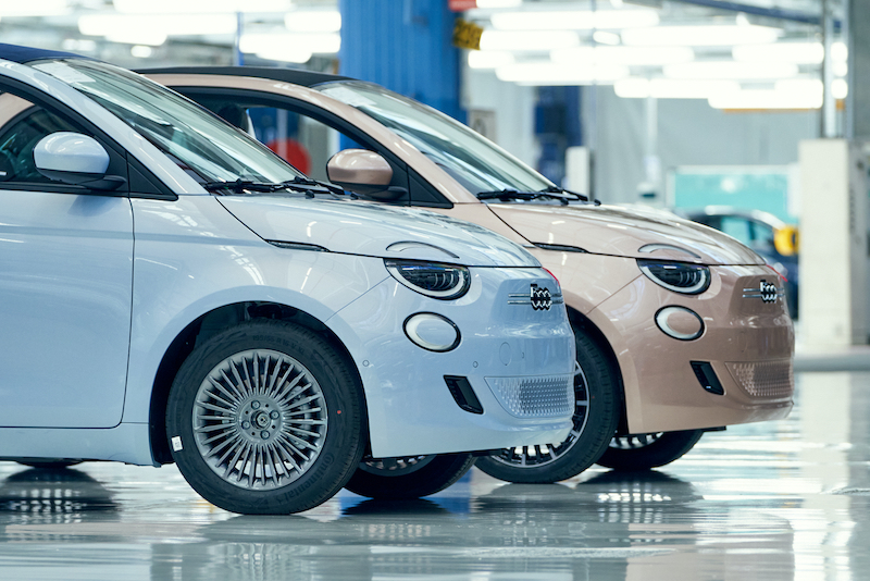 Mirafiori, il più grande complesso di FCA nel mondo Mirafiori, il più grande complesso di FCA nel mondo