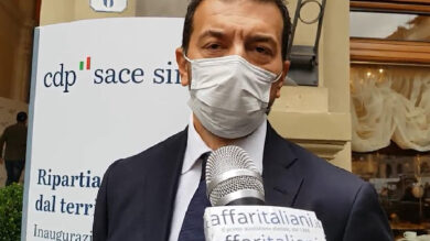 Marzapeni, Sace: “Ci impegniamo a fare sempre meglio”