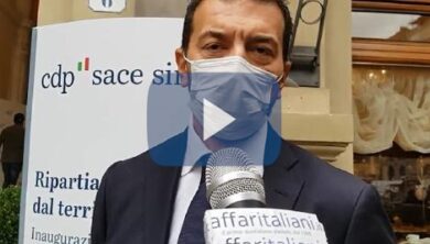 Cassa Depositi e Prestiti, inaugurata la nuova sede di Firenze