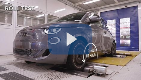 Mirafiori, il più grande complesso di FCA nel mondo Mirafiori, il più grande complesso di FCA nel mondo