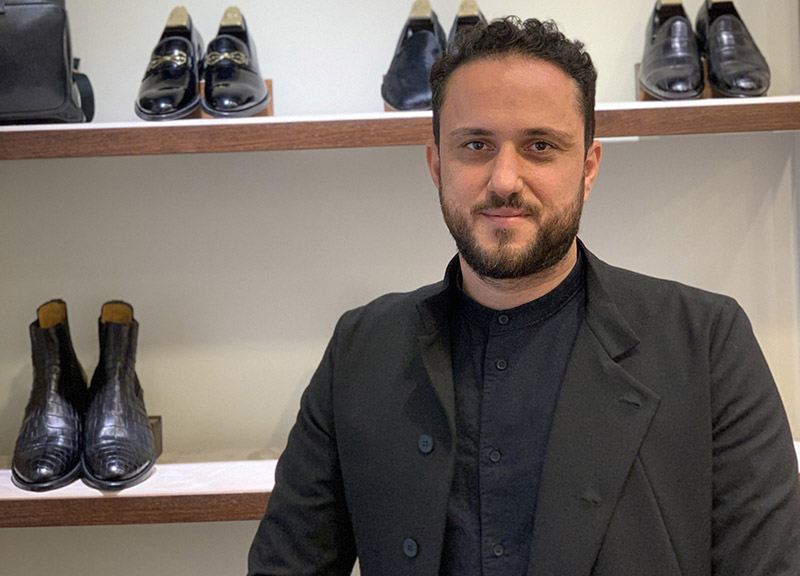 Moda, Gallucci punta a rafforzare il canale digitale e allo sbarco a New York Moda, Gallucci punta a rafforzare il canale digitale e allo sbarco a New York
