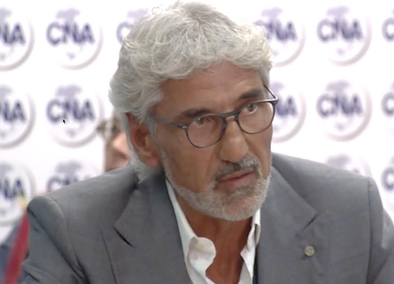 Oliviero (Cna): nuovo lockdown interi settori produttivi verso la chiusura Oliviero (Cna): nuovo lockdown interi settori produttivi verso la chiusura
