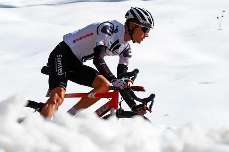 Il Passo dello Stelvio protagonista al Giro d’Italia. FOTO Il Passo dello Stelvio protagonista al Giro d’Italia. FOTO
