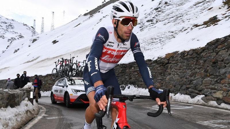 Il Passo dello Stelvio protagonista al Giro d’Italia. FOTO Il Passo dello Stelvio protagonista al Giro d’Italia. FOTO