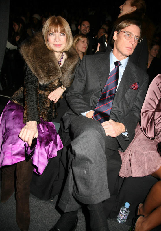 Anna Wintour e Shelby Bryan si sono separati dopo 20 anni insieme Anna Wintour e Shelby Bryan si sono separati dopo 20 anni insieme