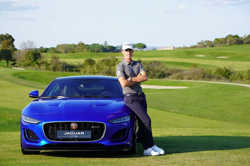 Renato Paratore diventa Jaguar Ambassador Renato Paratore diventa Jaguar Ambassador