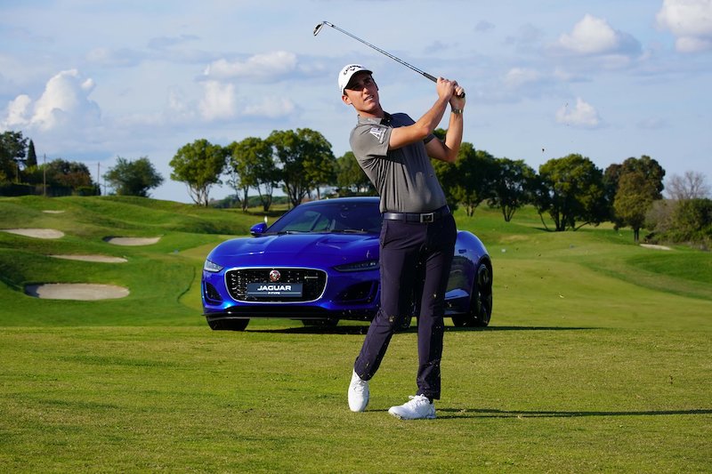 Renato Paratore diventa Jaguar Ambassador Renato Paratore diventa Jaguar Ambassador