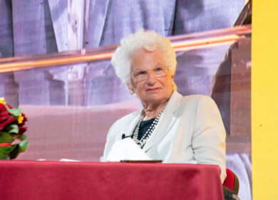 Liliana Segre: l’Università Lumsa le conferisce una laurea honoris causa