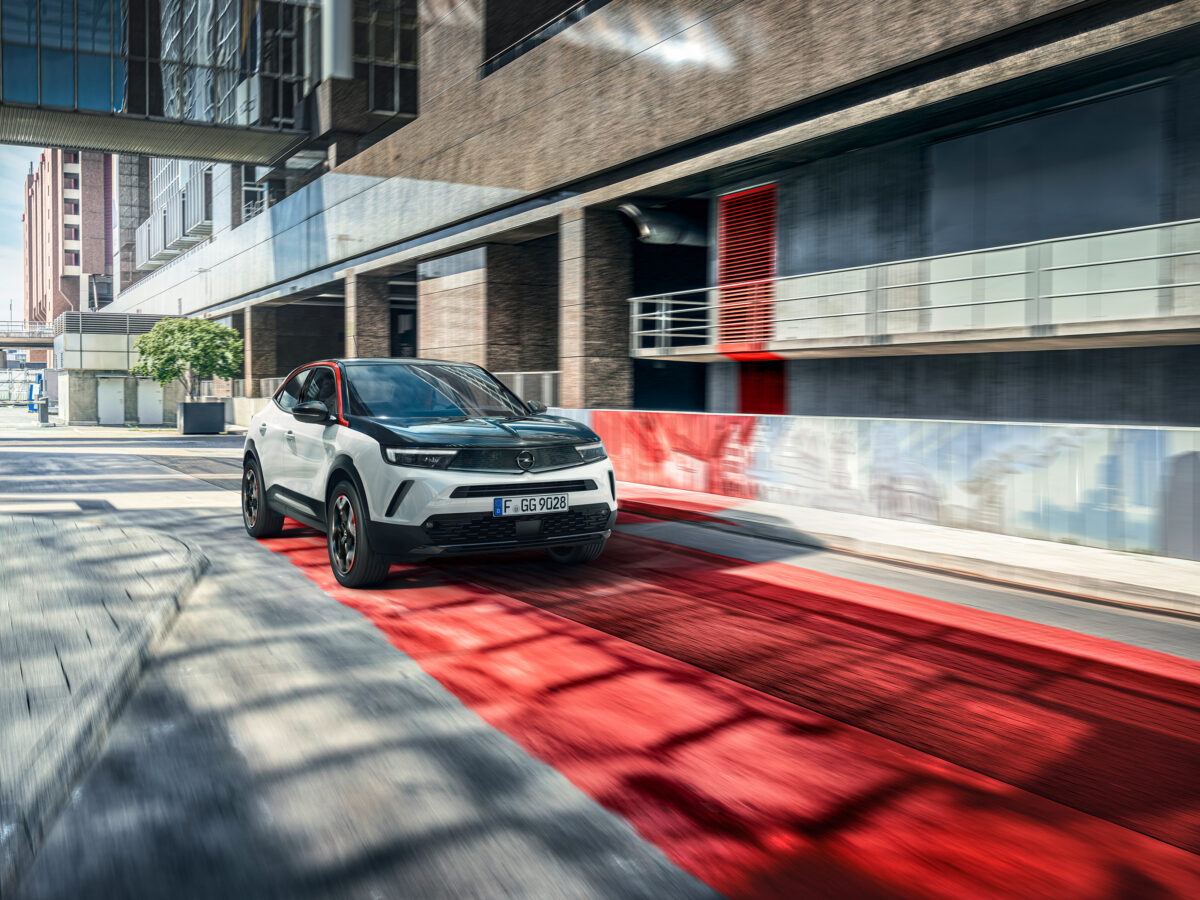 Nuovo Opel Mokka First Edition, ordinabile solo on line Nuovo Opel Mokka First Edition, ordinabile solo on line