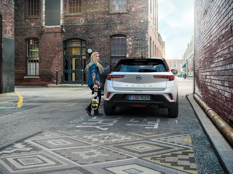 Nuovo Opel Mokka First Edition, ordinabile solo on line Nuovo Opel Mokka First Edition, ordinabile solo on line