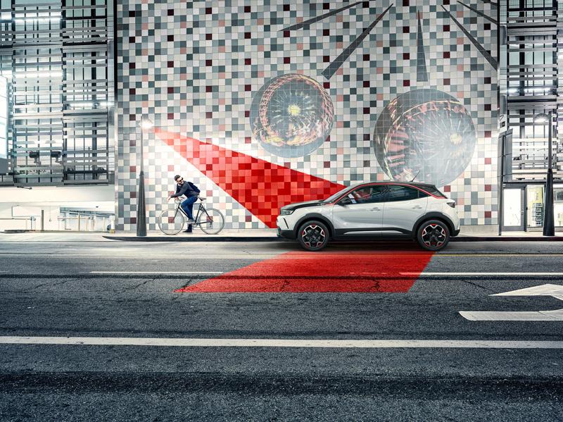 Nuovo Opel Mokka First Edition, ordinabile solo on line Nuovo Opel Mokka First Edition, ordinabile solo on line