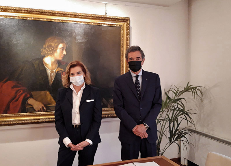 Credem: sottoscritto l’accordo per l’integrazione di Cassa di Risparmio di Cento Credem: sottoscritto l’accordo per l’integrazione di Cassa di Risparmio di Cento