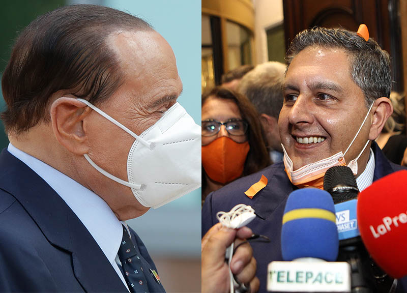 Toti punta a svuotare Forza Italia. E Tajani nemmeno parla di Liguria Toti punta a svuotare Forza Italia. E Tajani nemmeno parla di Liguria