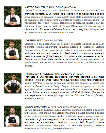 CHEF ACADEMY CANNAVACCIUOLO CONCORRENTI CHEF ACADEMY CANNAVACCIUOLO CONCORRENTI