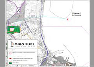 Crotone tra i sette progetti di depositi costieri, opportunità per l’economia