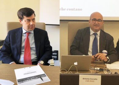 Iriss-Cnr, solo il 45% degli italiani assicurati contro le calamità naturali