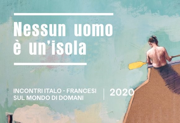 Institut Francais, 24 incontri per costruire un mondo post-Covid più solidale Institut Francais, 24 incontri per costruire un mondo post-Covid più solidale