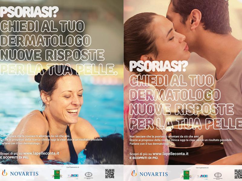 29 ottobre 2020: Giornata Mondiale della Psoriasi 29 ottobre 2020: Giornata Mondiale della Psoriasi